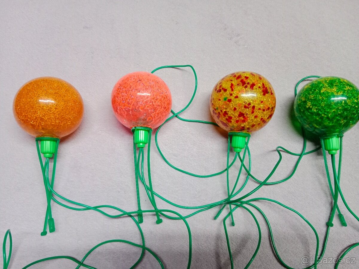 Zlatokov vánoční osvětlení - 3