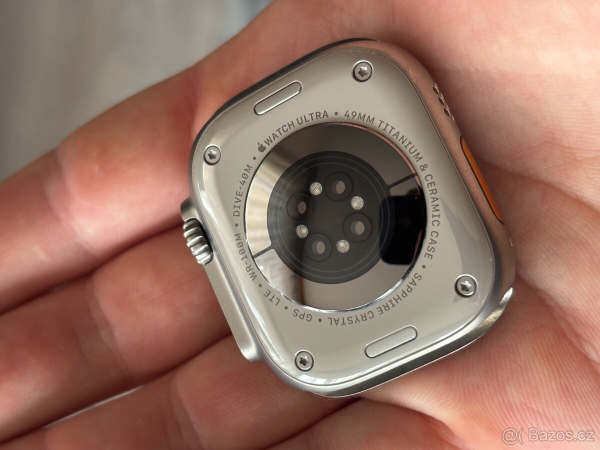Apple watch ultra - 3