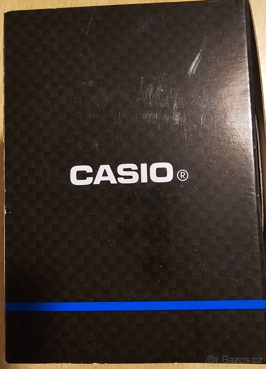 Casio W-726 - 3
