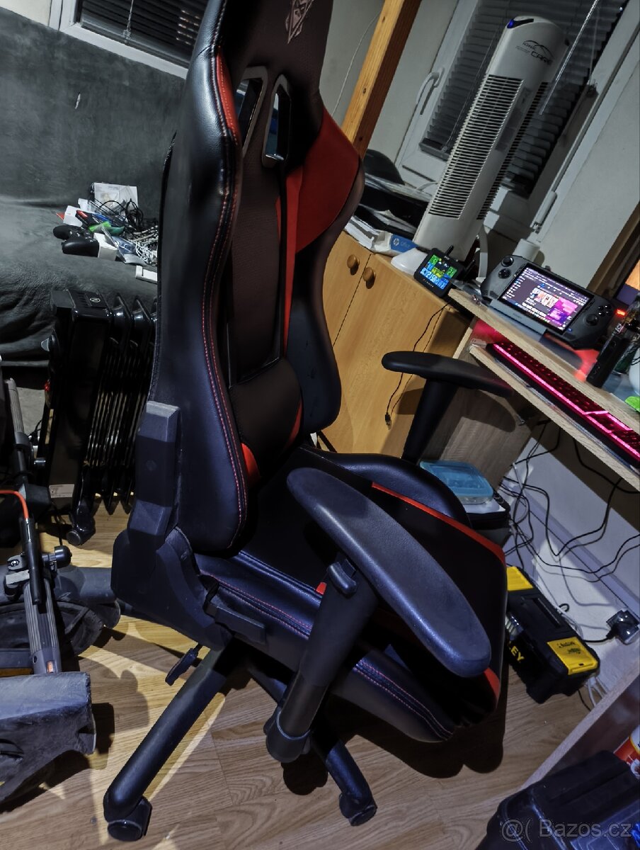Herní křeslo top stav - 3