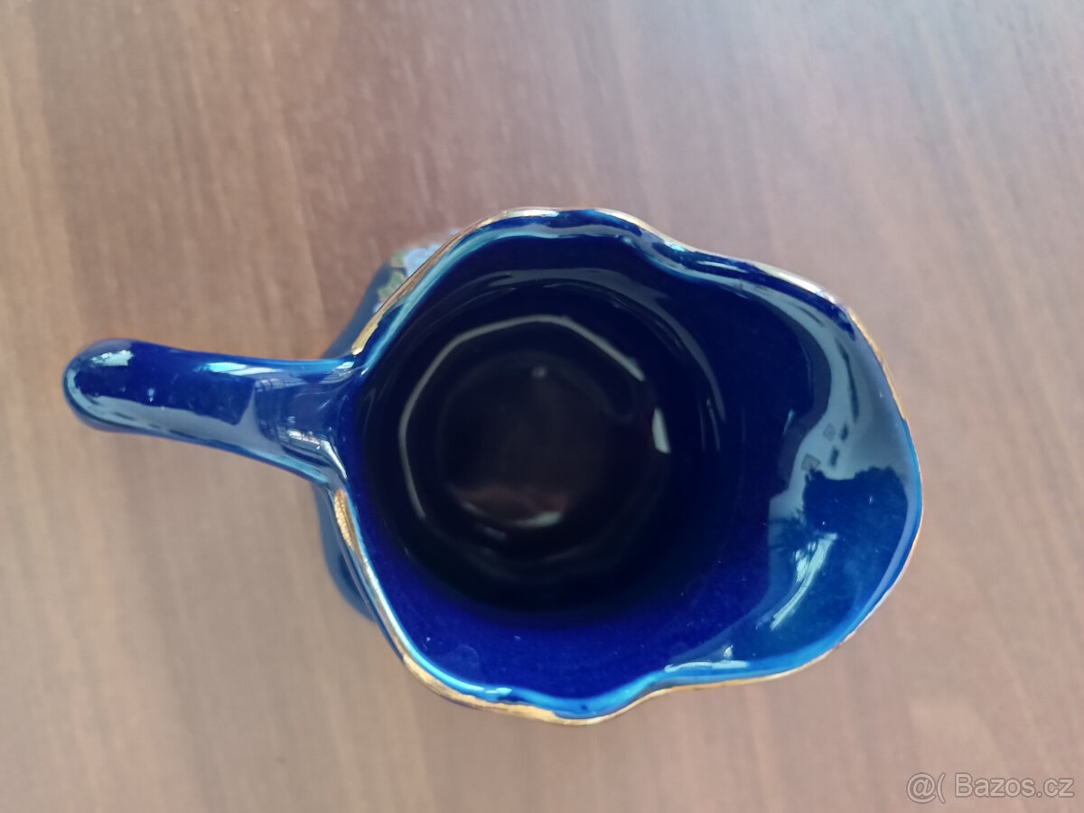 džbánek retro glazovaný - 3