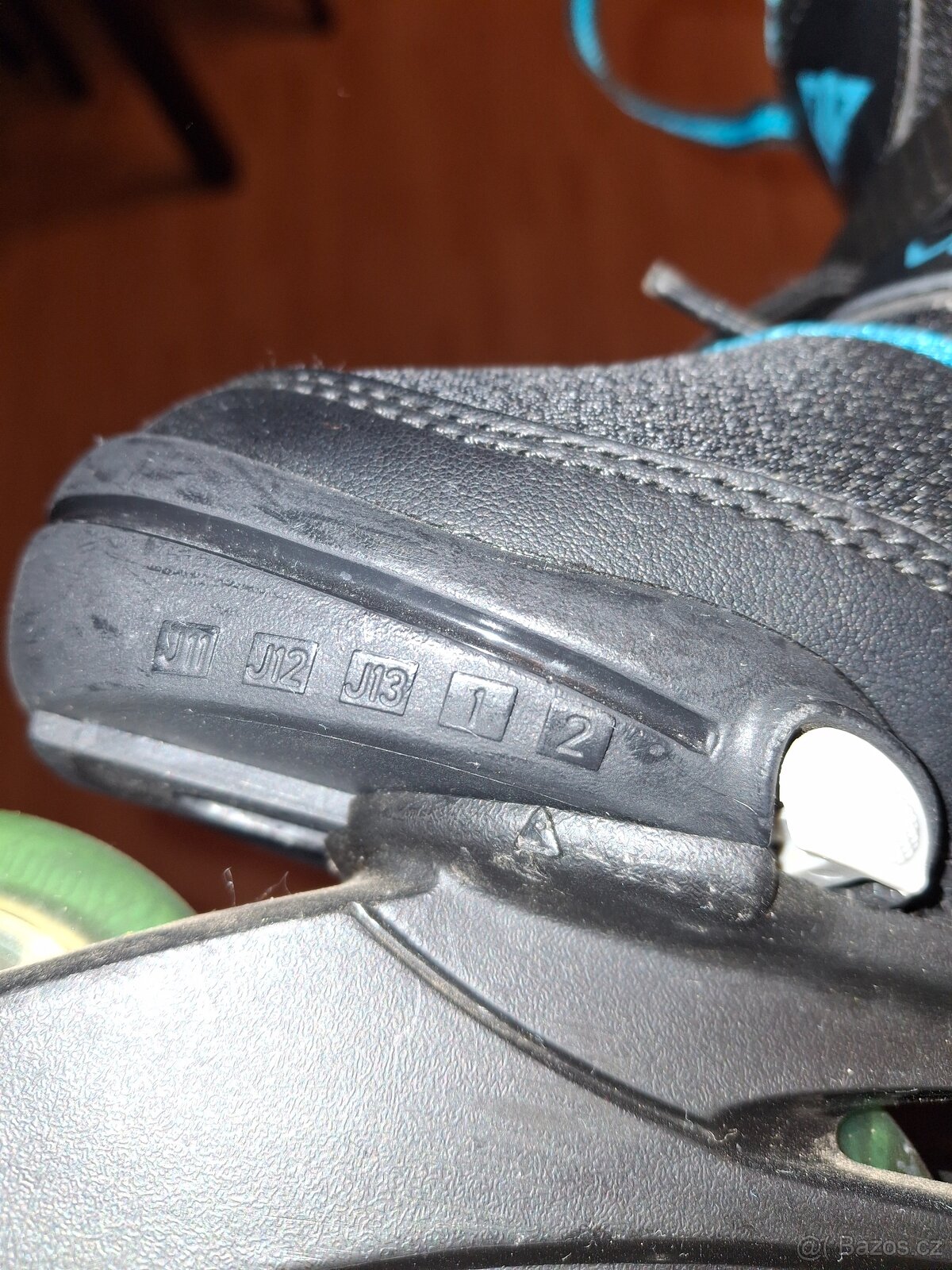 Dětské rostoucí inline K2 VELOCITY JR - 3