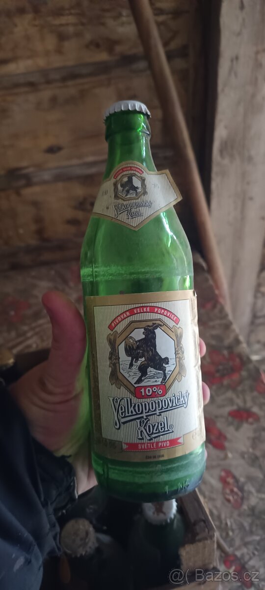 Pivní lahve - 3