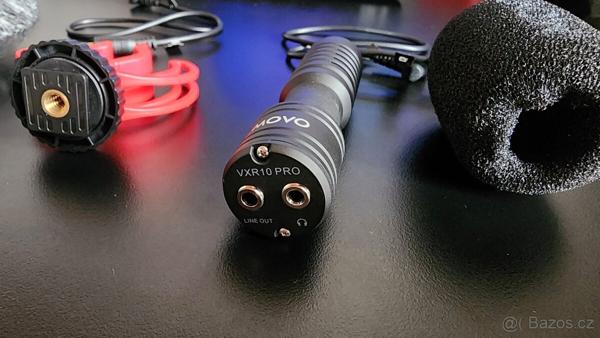 Mikrofon Movo VXR 10 PRO - 3
