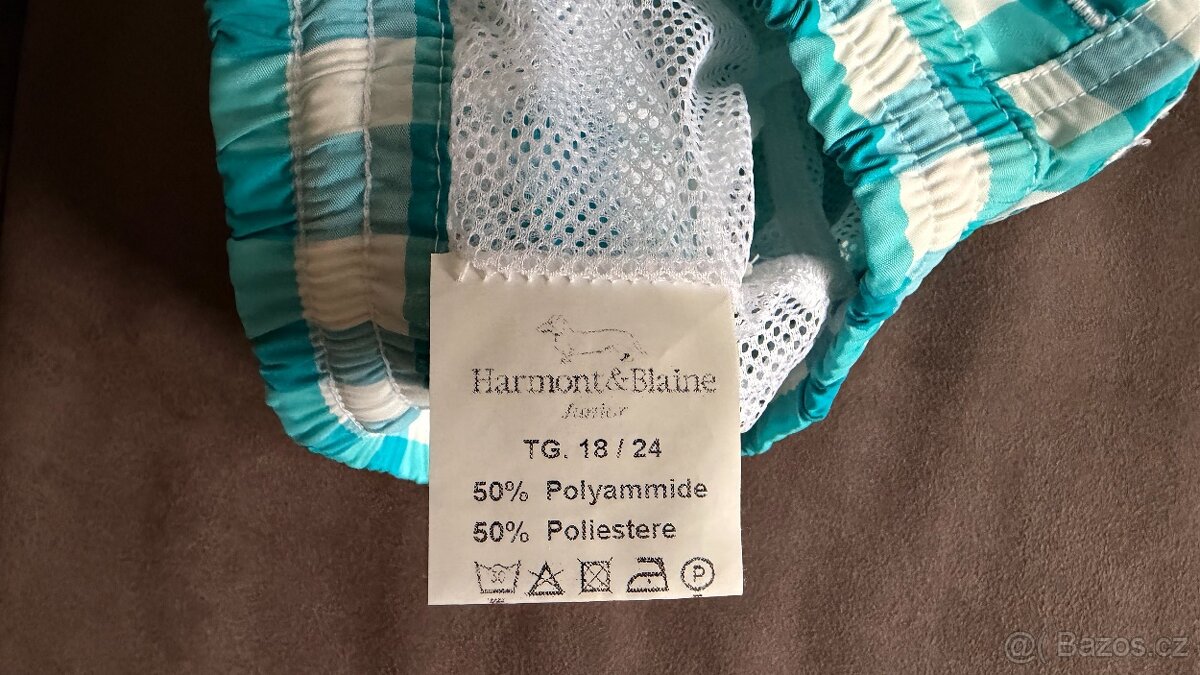 Plavky pro chlapce - 3