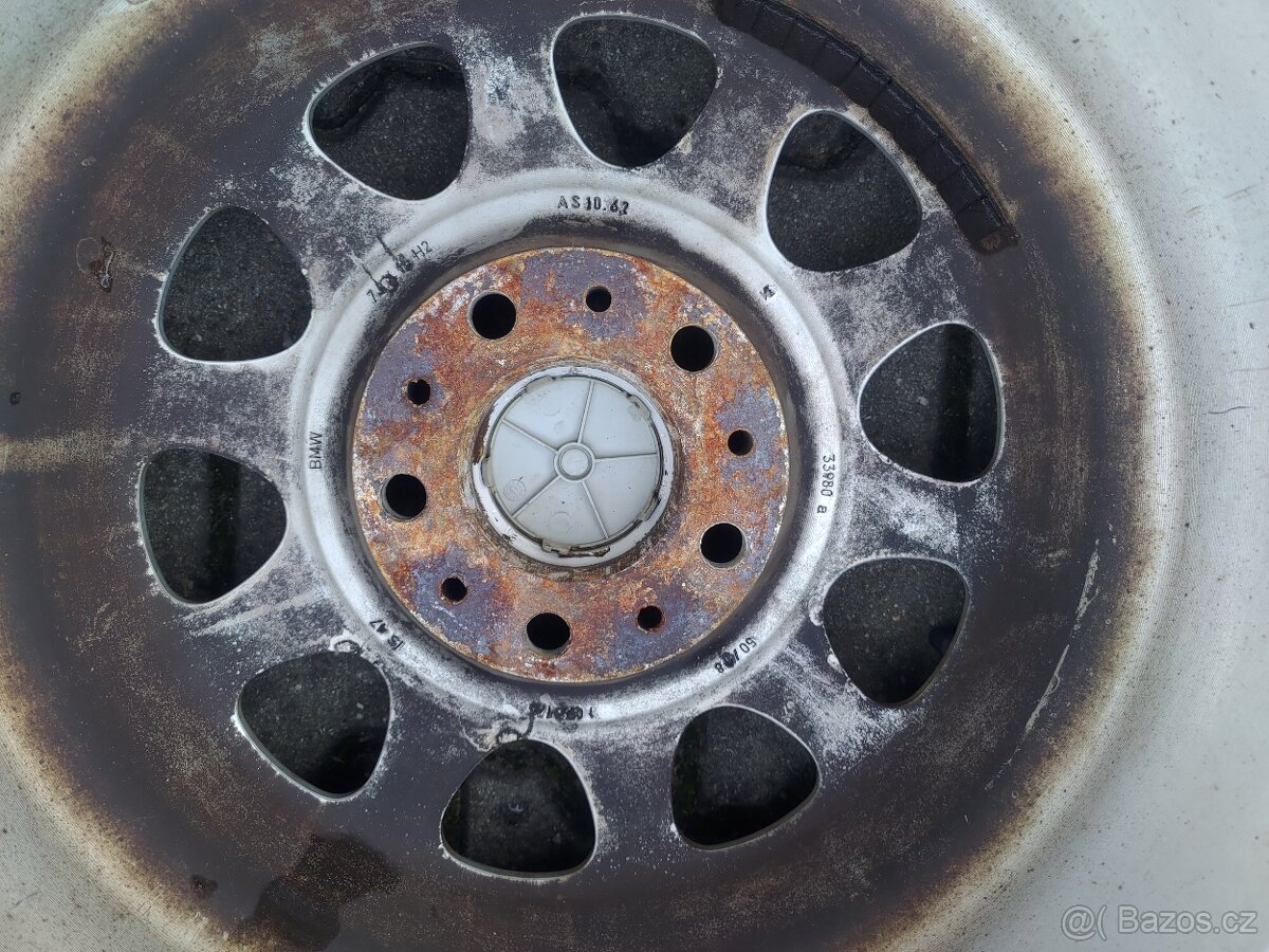 BMW elektrony 7j R15 H2 - 3