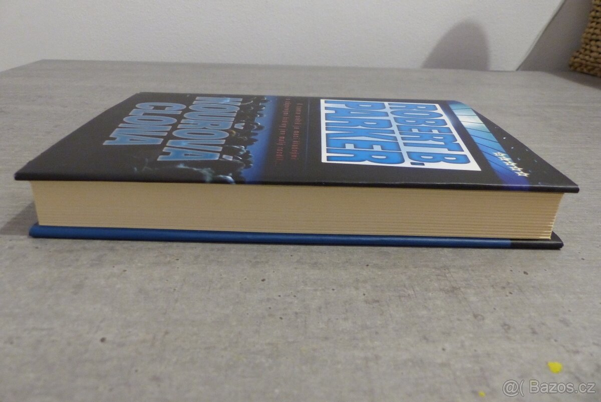 Robert B. Parker - Kouřová clona - 3