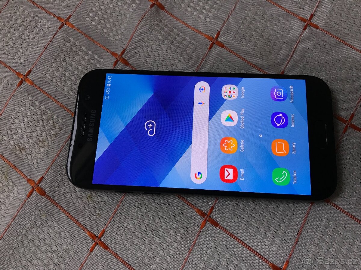 Samsung A5 2017 TOP STAV - 3