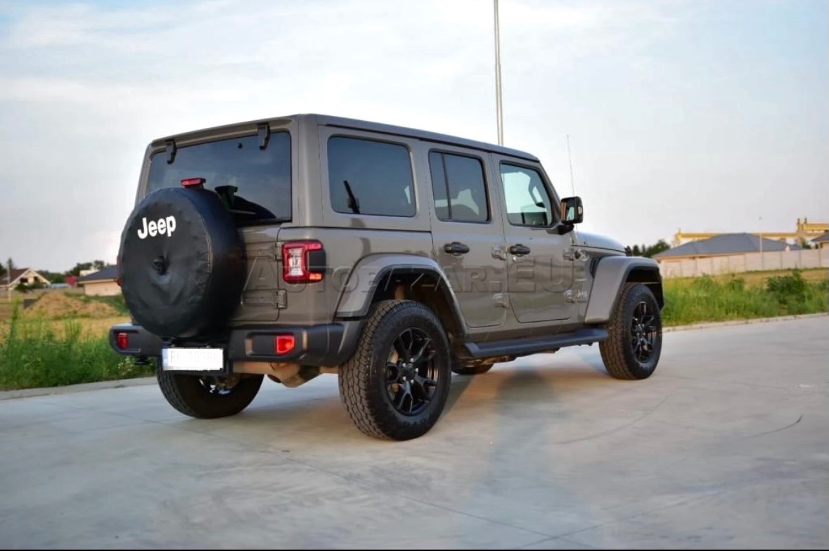 Jeep Wrangler 09/2021 - 3