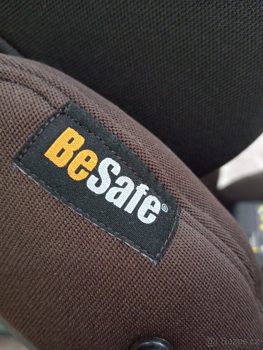 Dětská autosedačka - 3