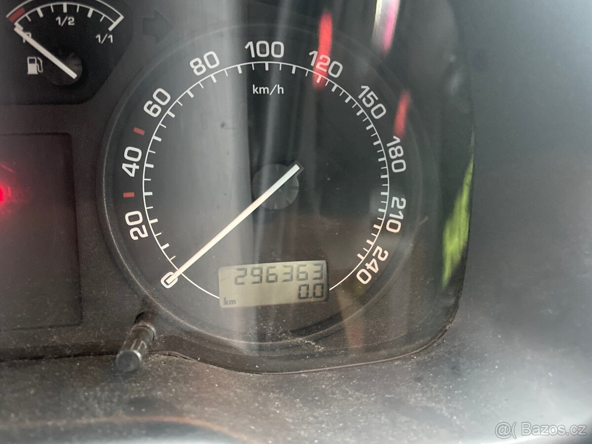 Škoda Octavia 1 1.9tdi 74kw 2007 - 3