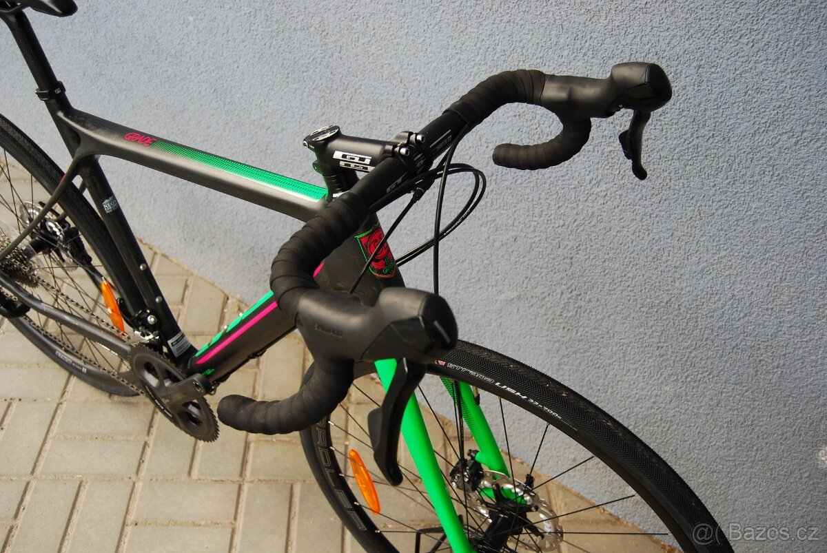GT Grade Carbon 53CM - 3
