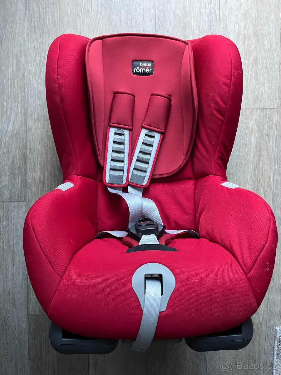 Autosedačka BRITAX RÖMER Duo Plus - 3