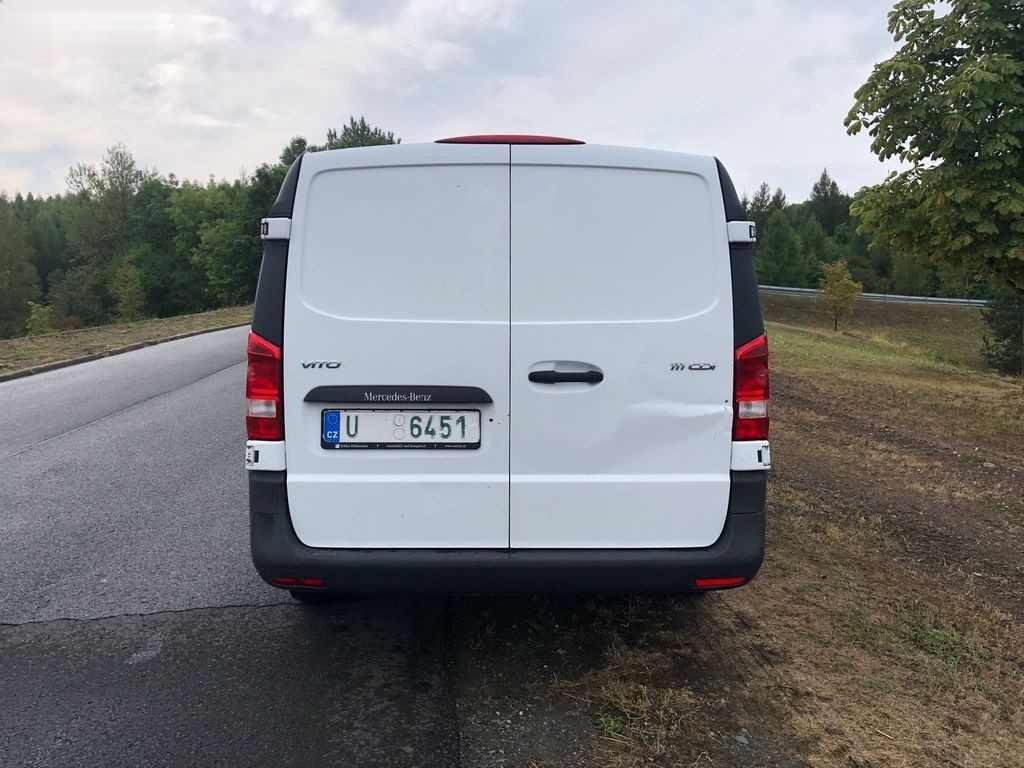 MERCEDES-BENZ VITO, LONG 111 CDI - 3