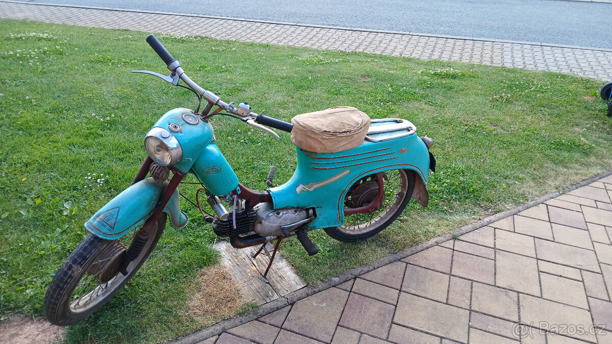 JAWA 555 - 3