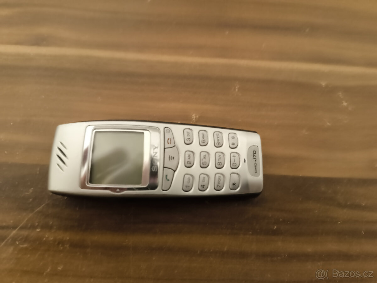 Mobilní telefony sada - 3