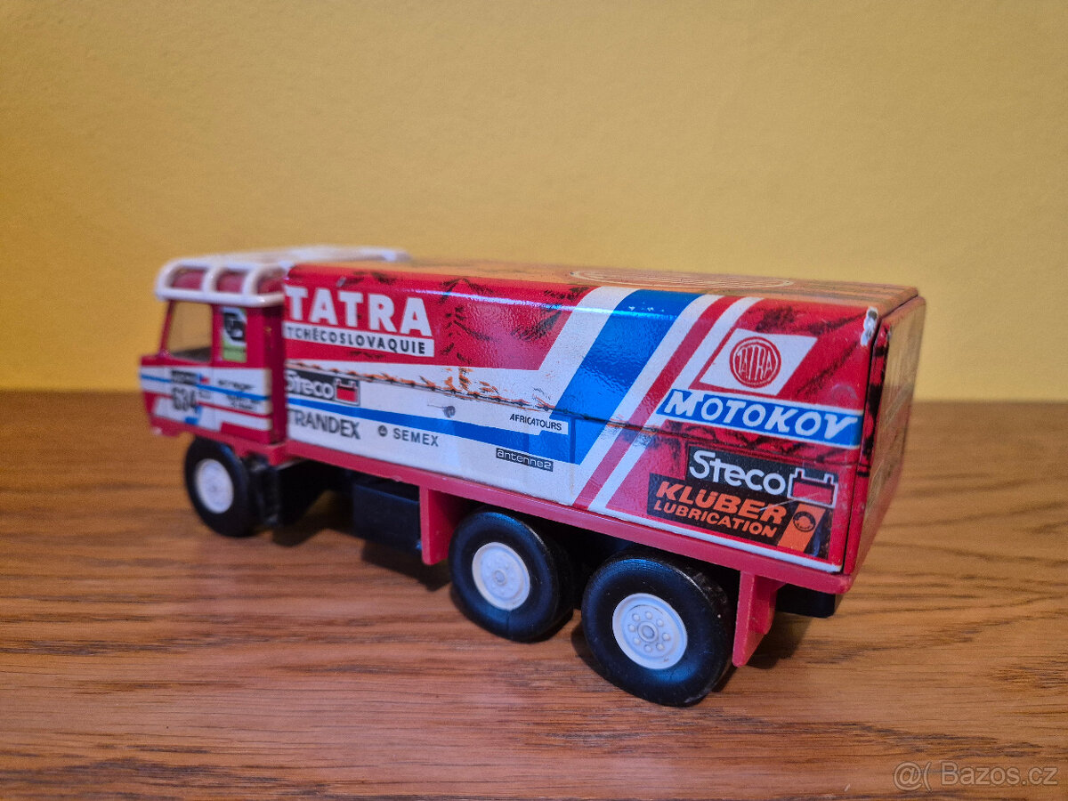 Tatra 815 Rallye Dakar - KDN - 3
