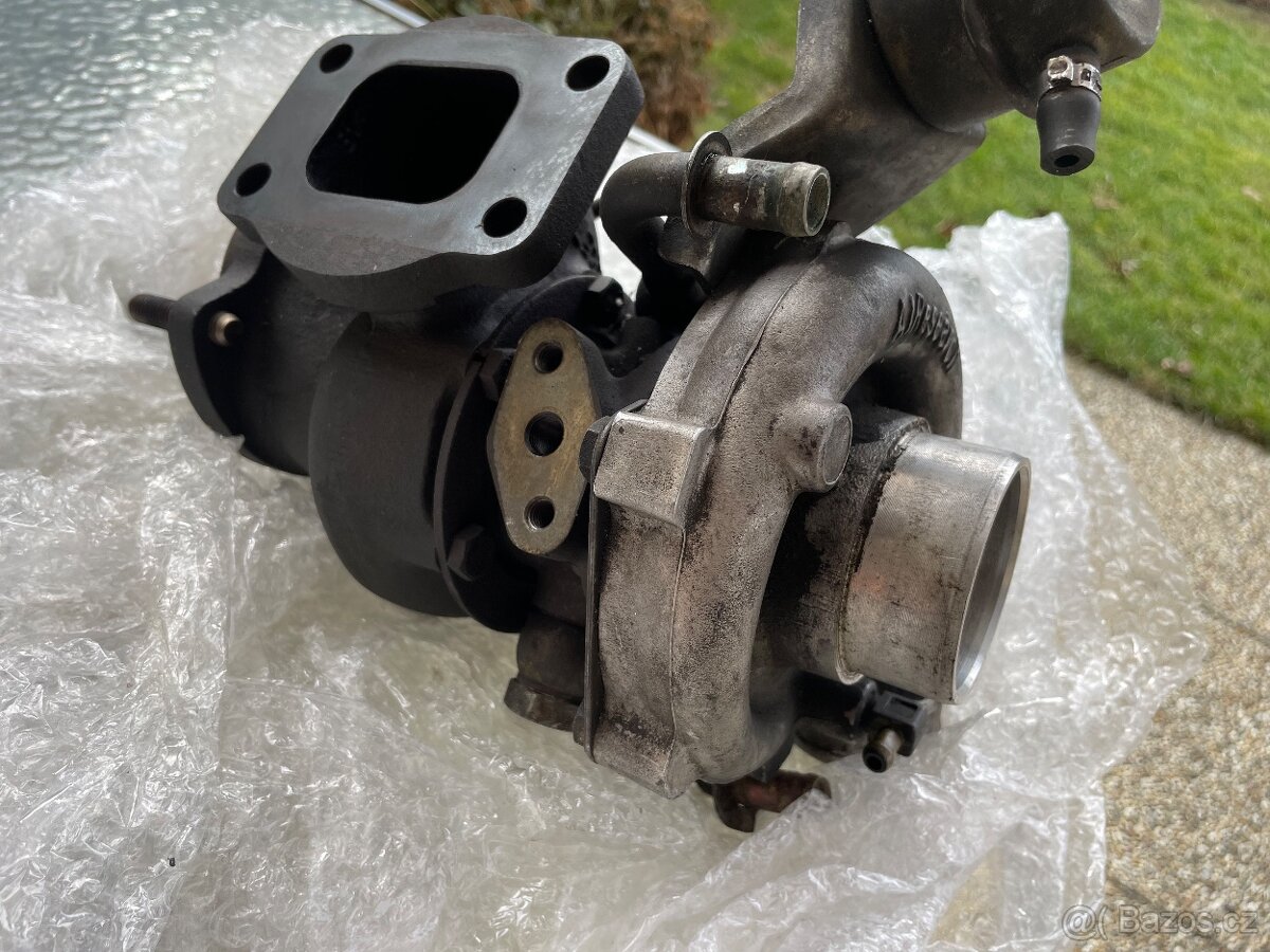 Turbo 2.0 16v Q4 integrale - 3