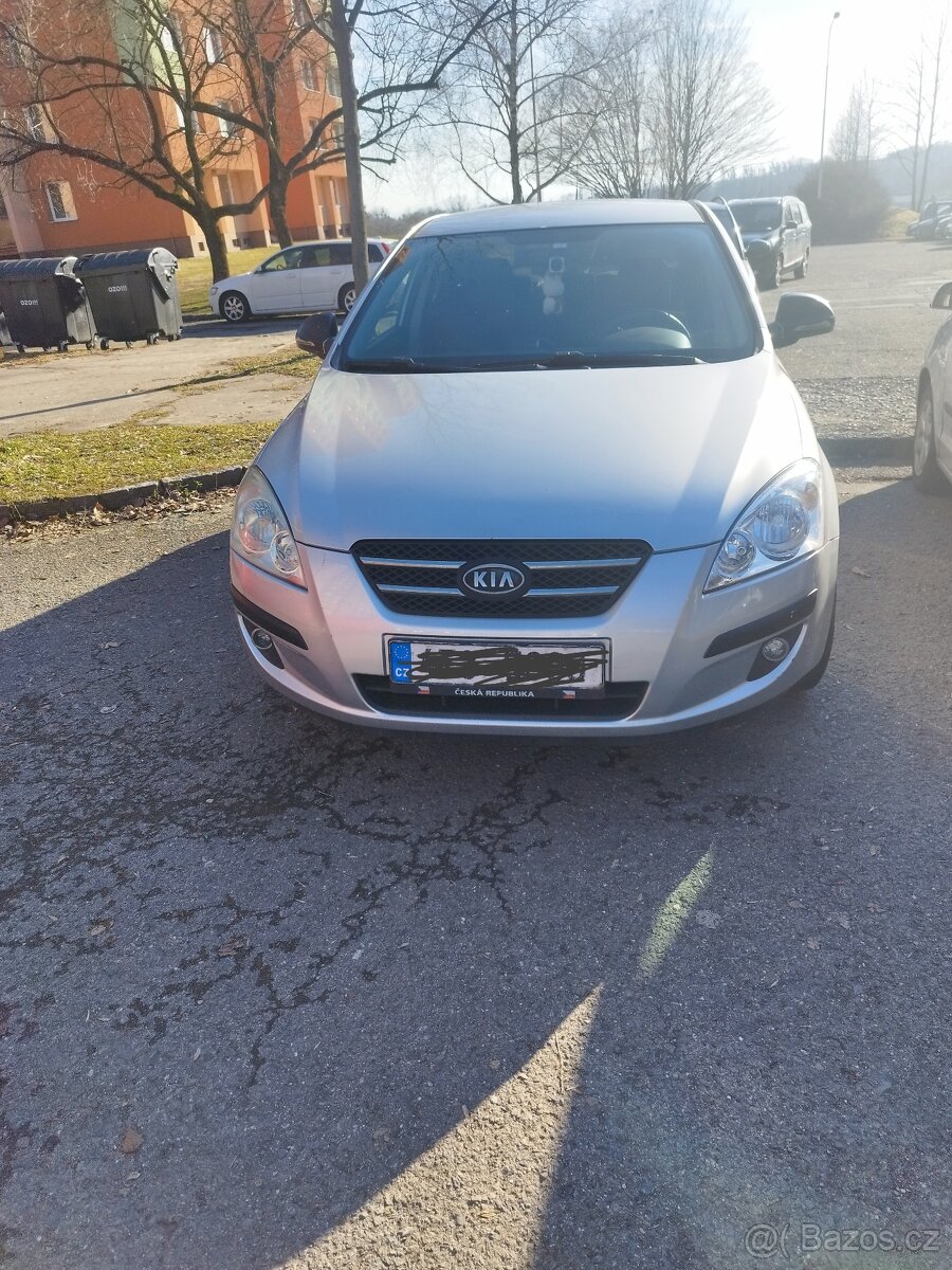 Kia ceed 1.4 80kw + LPG - 3