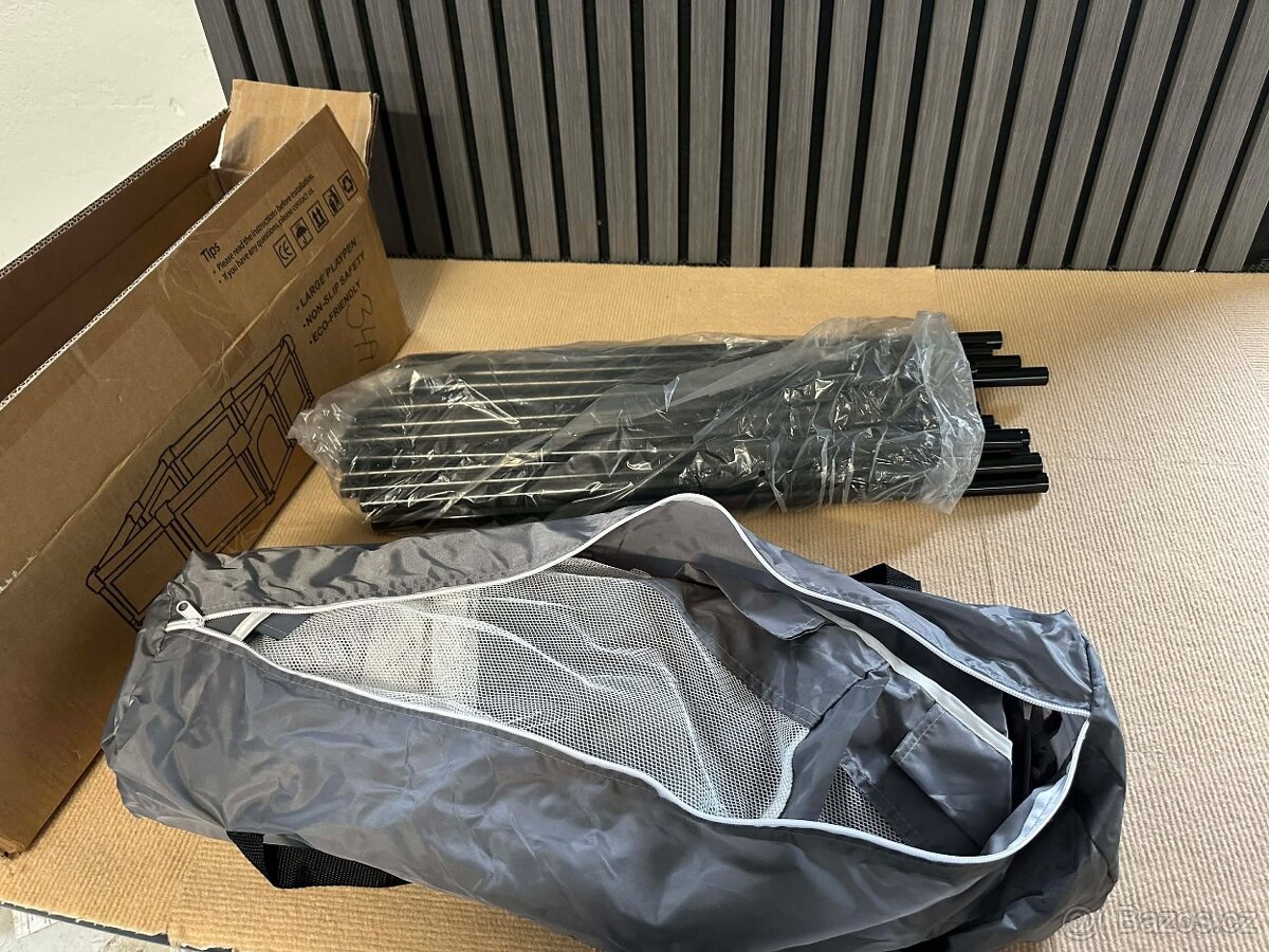 Dětská skládací ohrádka - 3