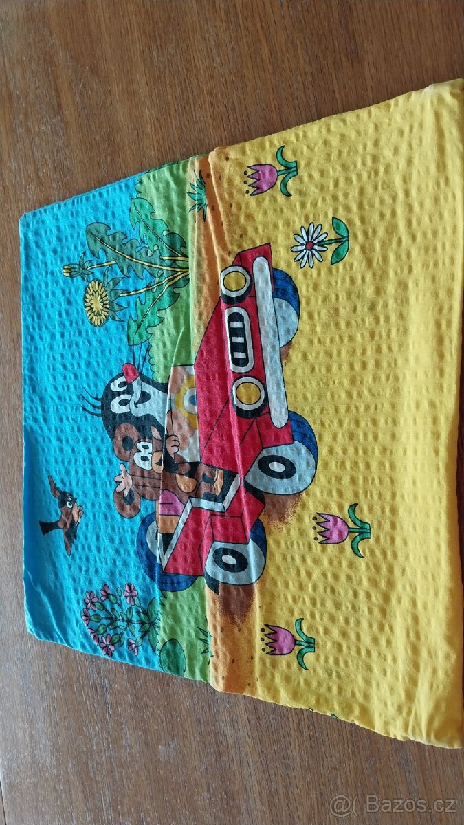 Potahy na polštářky - 3