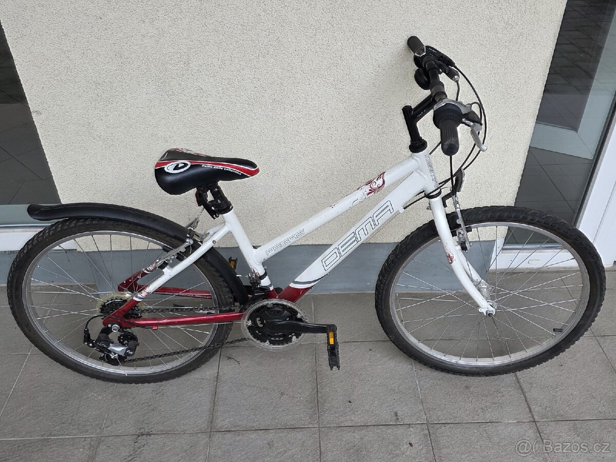 Dívčí kolo 24" Dema - 3