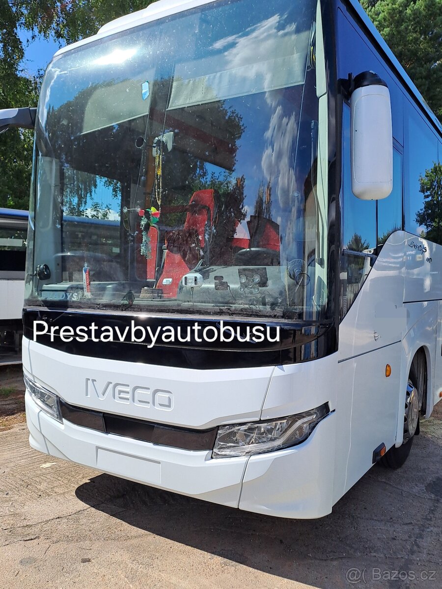 Iveco přestavba - Crossway, Evadys, Arway - 3