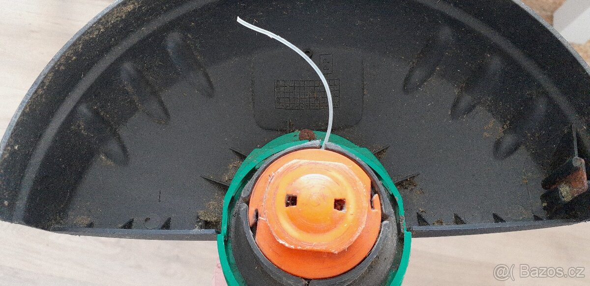 Ruční strunová sekačka - 3