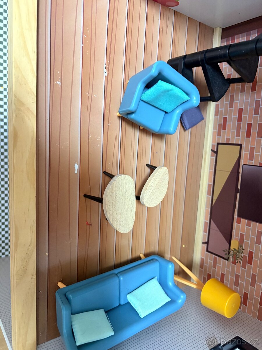 Velký Dětský domeček - 3