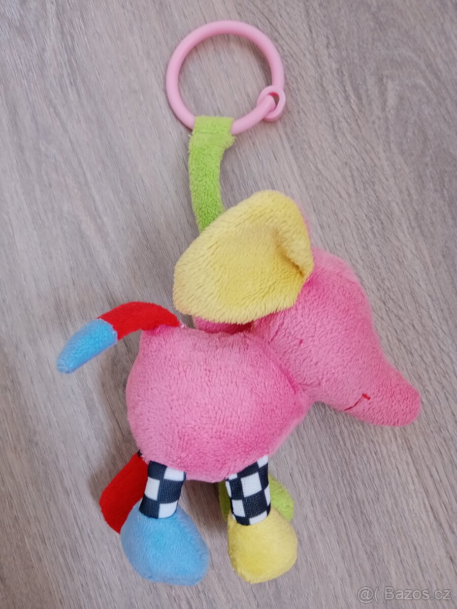 Hračka na kočárek - 3