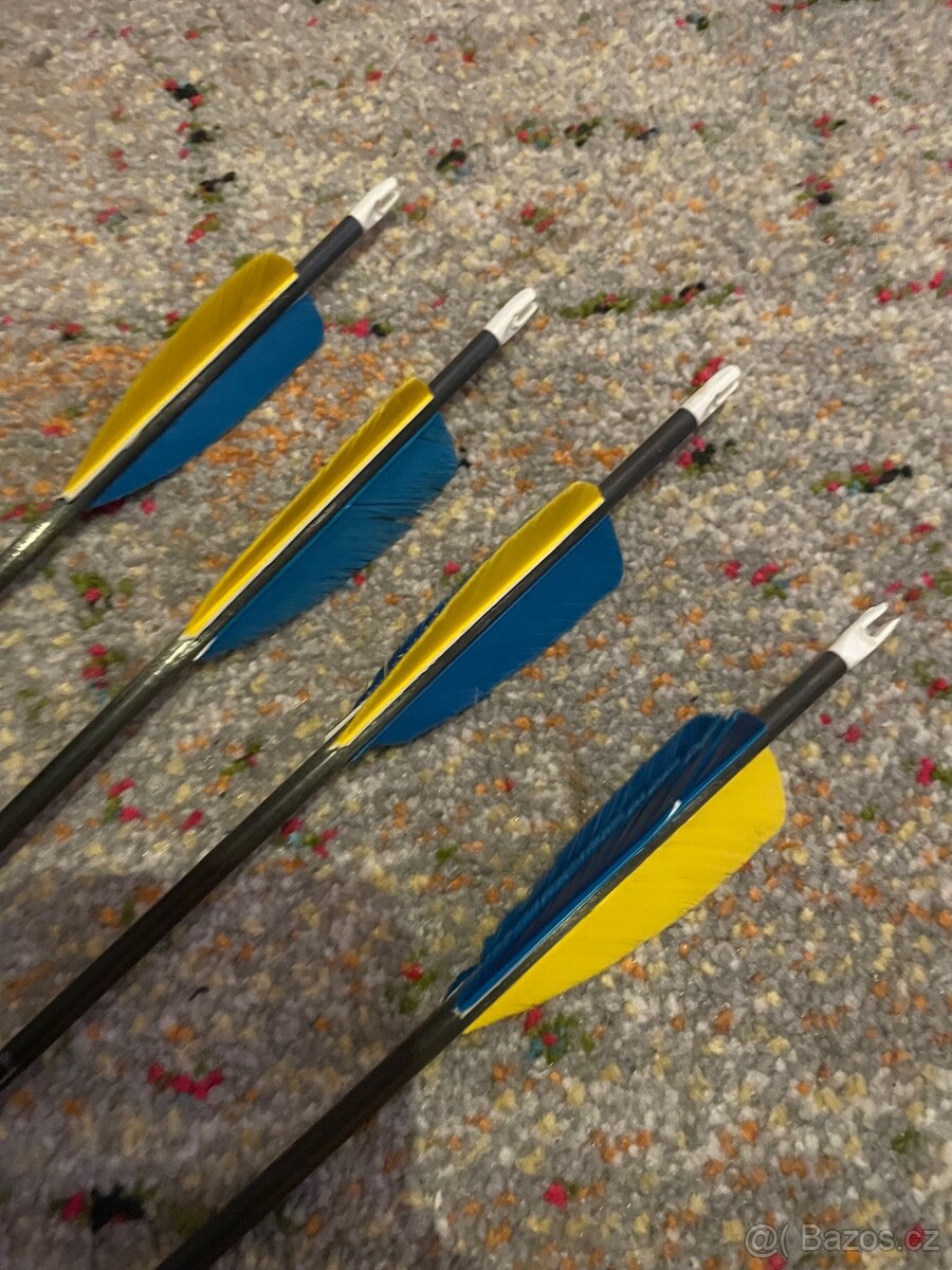 Lukostřelba příslušenství - 3