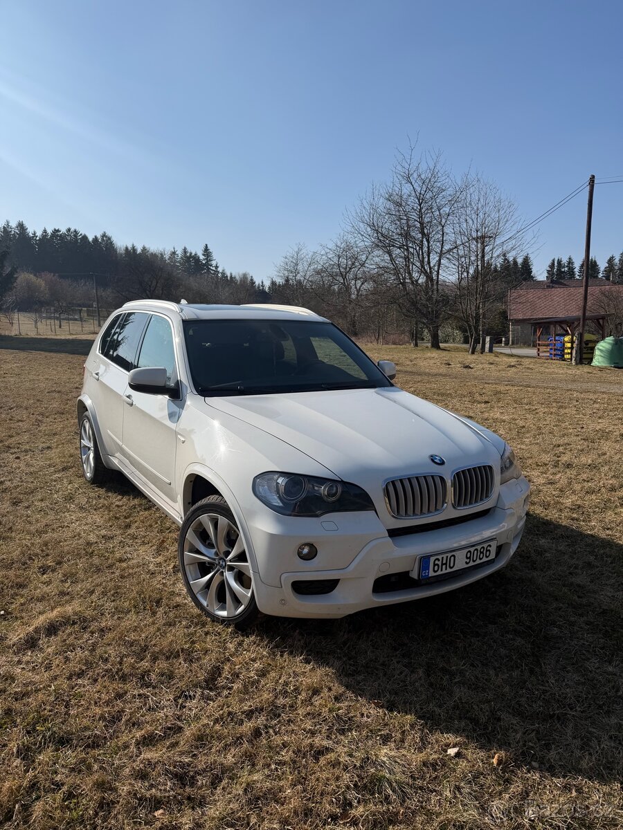 BMW X5 e70 3.0sd 210kw - 3