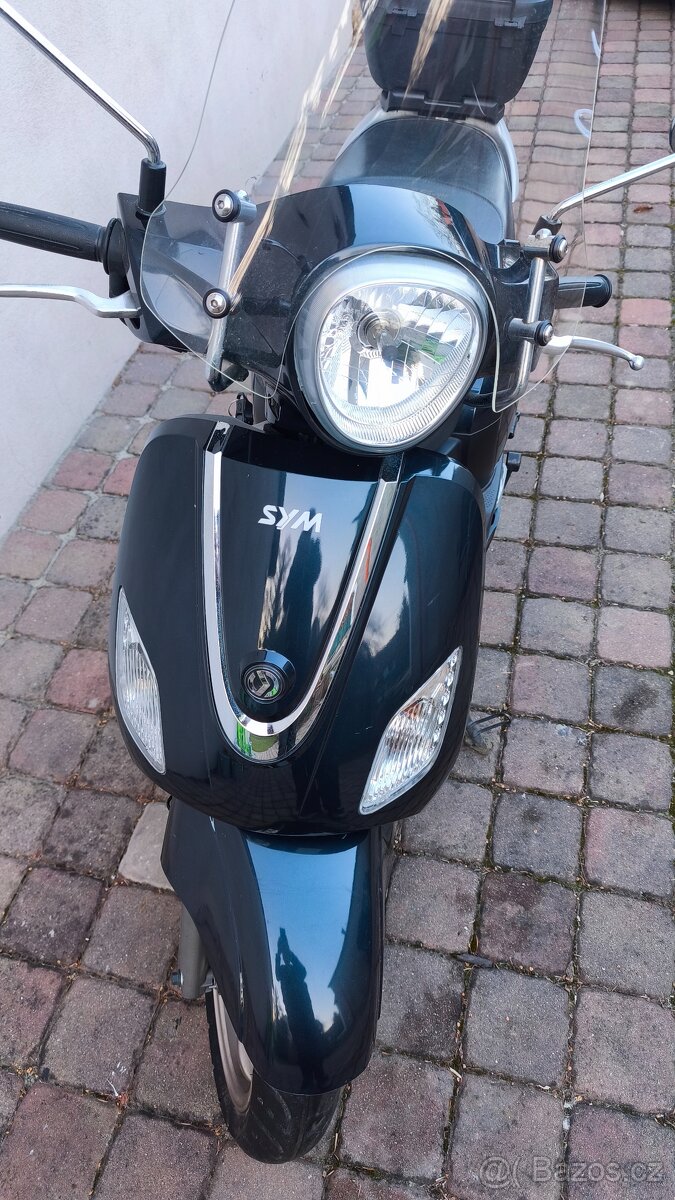 SYM Fiddle 3 125 - 3