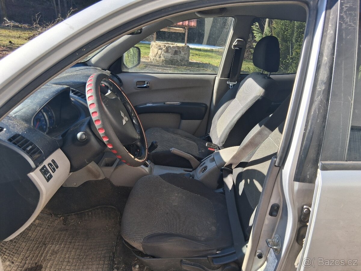 Mitsubishi L200 - 3