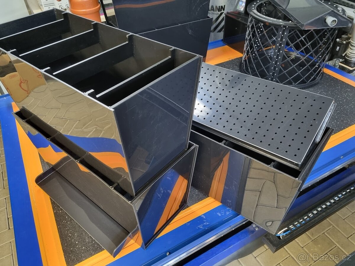 Jezírková filtrace- Kapkový filtr pro ryby - 3