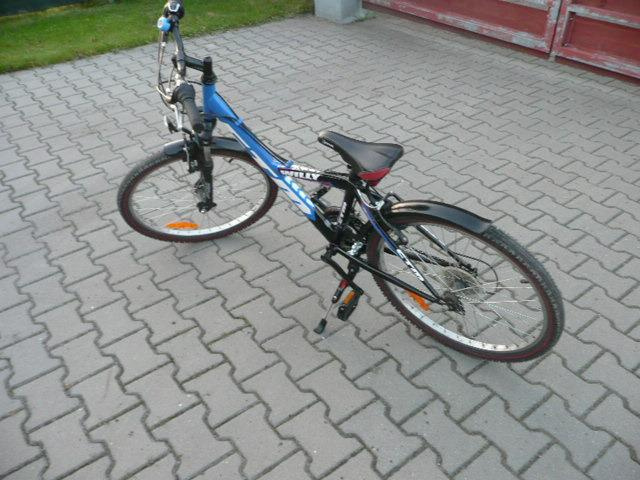 dětské jízdní kolo CTM Willy 14´ - 3