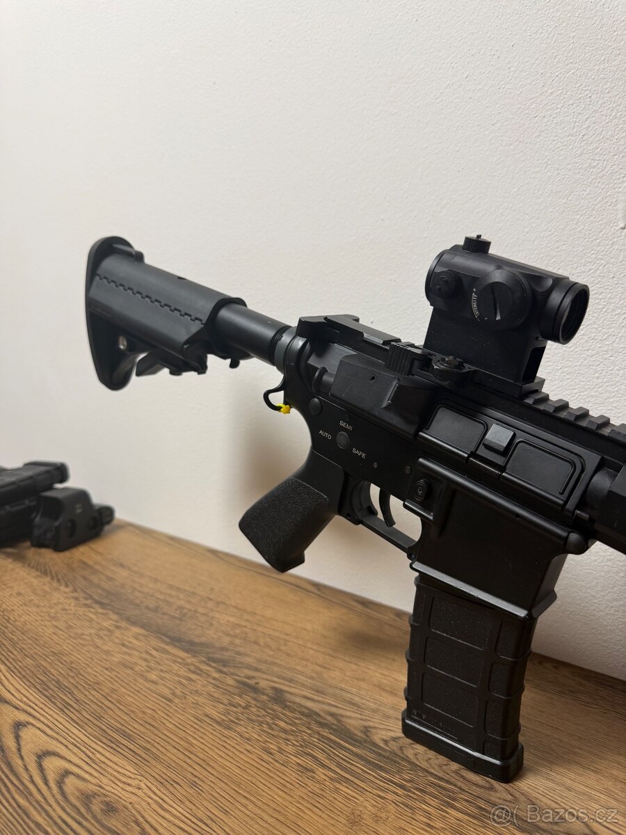 Airsoft Výbava/M4… VŠE V POPISU - 3