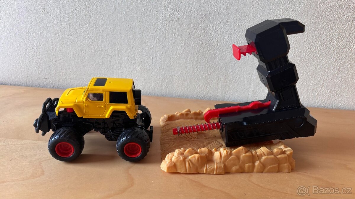 vystřelovací auto - 3