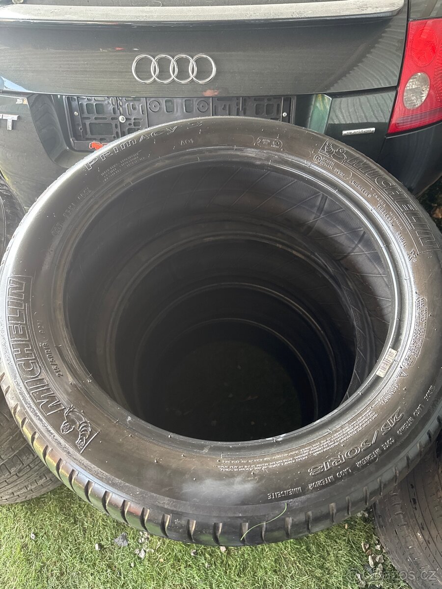 Letní pneu 215/50/18 Michelin premacy 3 - 3