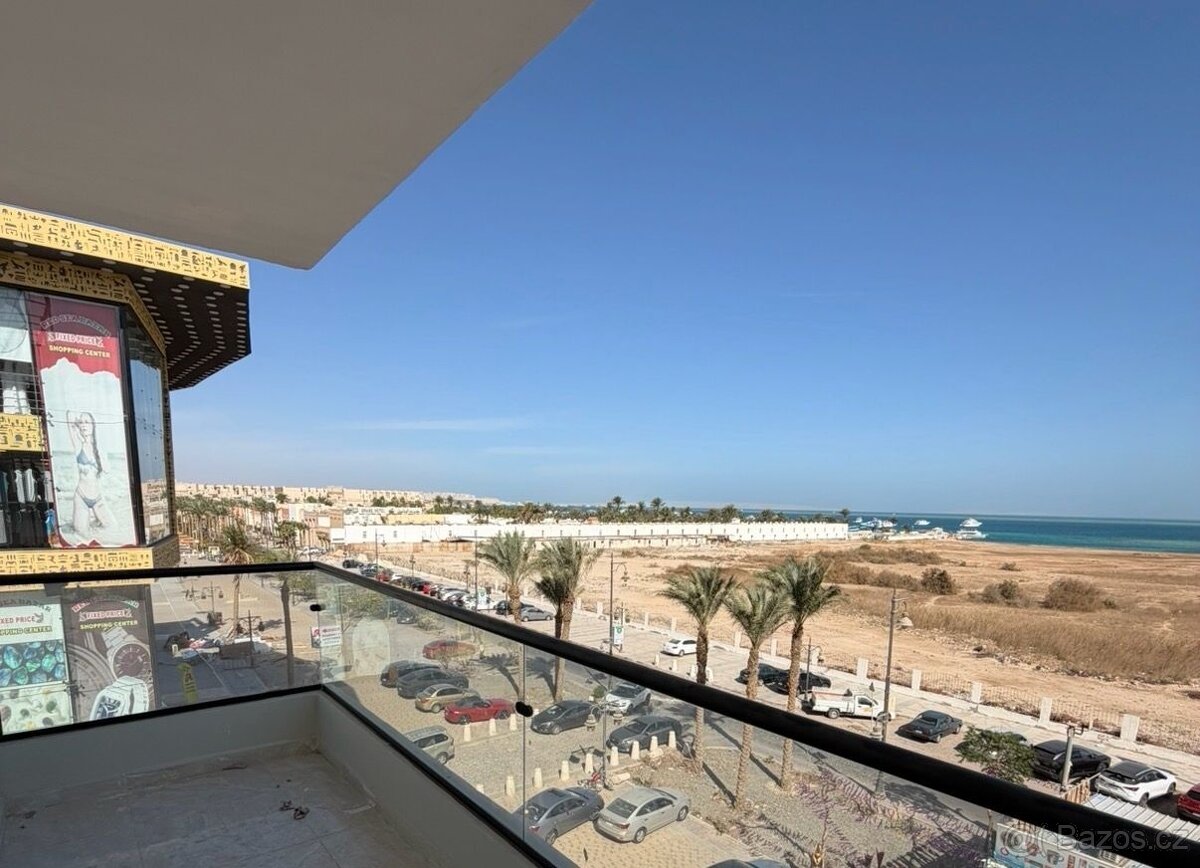 🇪🇬 Prodej studia v rezortu Grand Rock Hurghada - 3