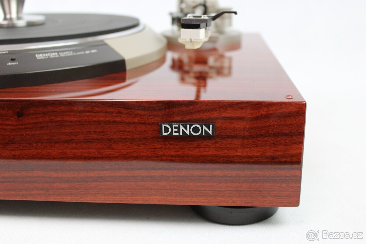 Gramofón DENON DP-60L - 3