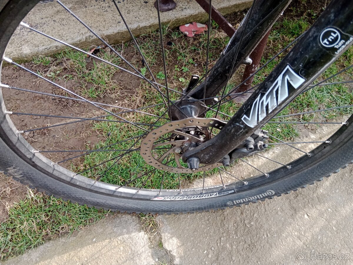 Horské elektrokolo - 3