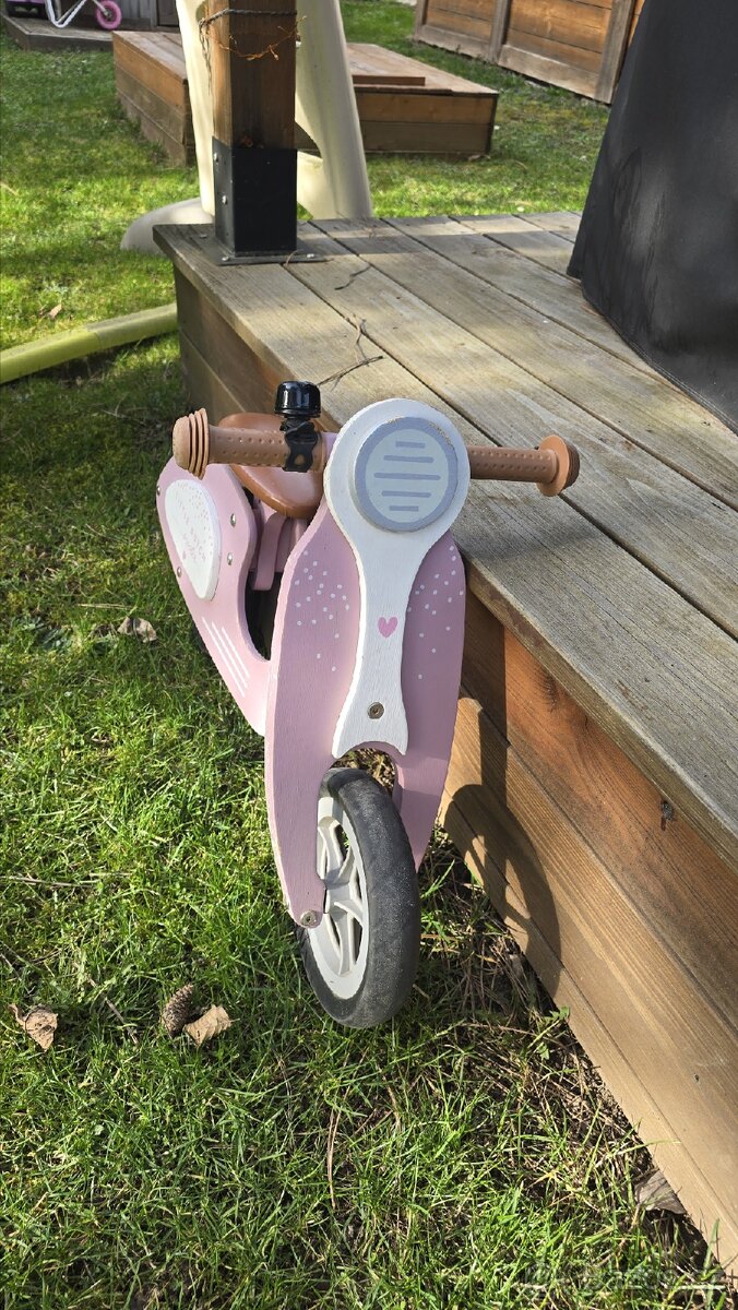 Little Dutch Scooter odrážedlo - 3