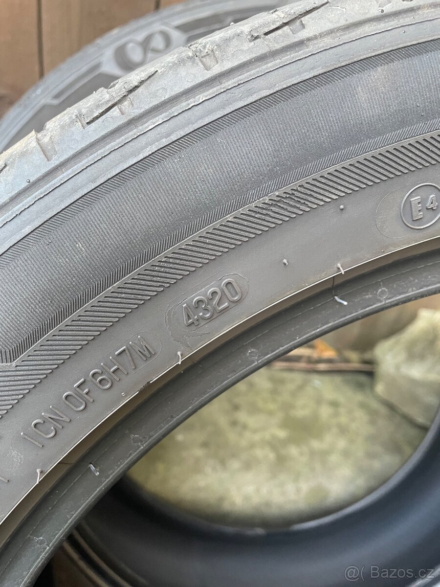 235/50/19 XL letní sada barum - 3