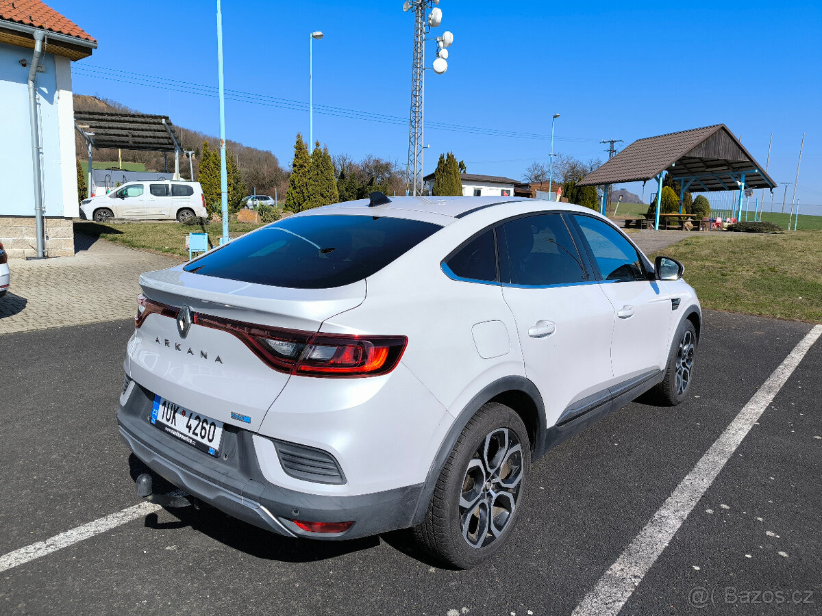 Renault Arkana e-Tech 1,6 - 3