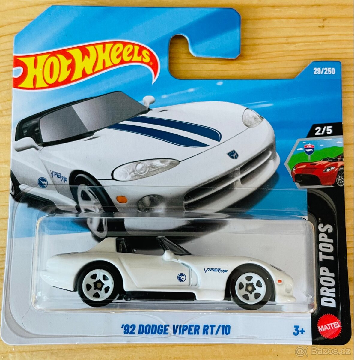 NEW HOT WHEELS CENA OD 80,- - 3