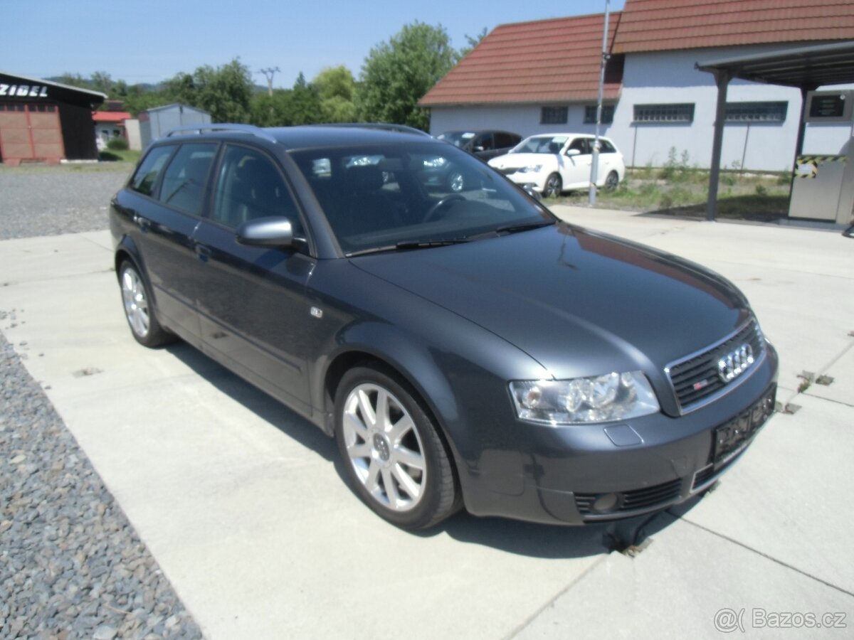 Audi A4 Avant 1.8 TURBO S-LINE - 3