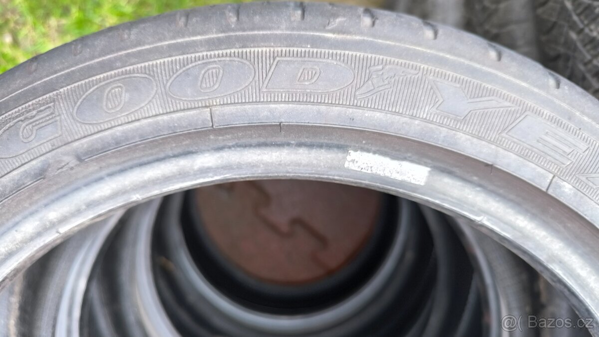 195/45R16 letní Goodyear - 3