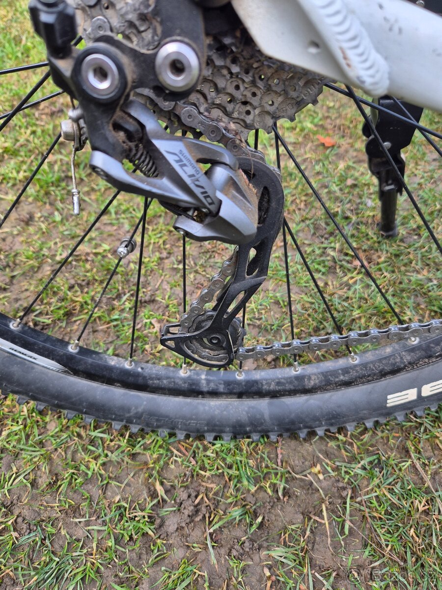 Elektrokolo Apache - 3