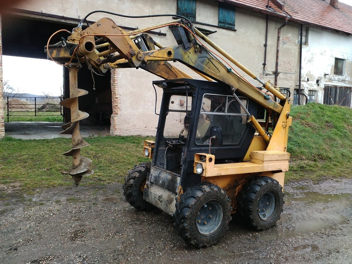 Zemní a výkopové práce - 3